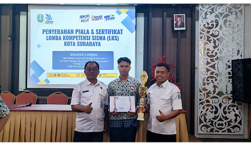 Lomba Kompetensi Siswa